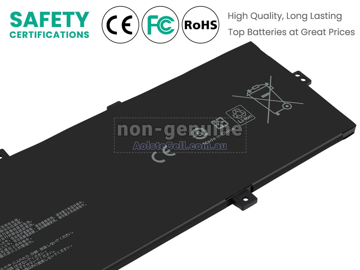 Replacement Asus ZenBook UX430UN-8550 battery