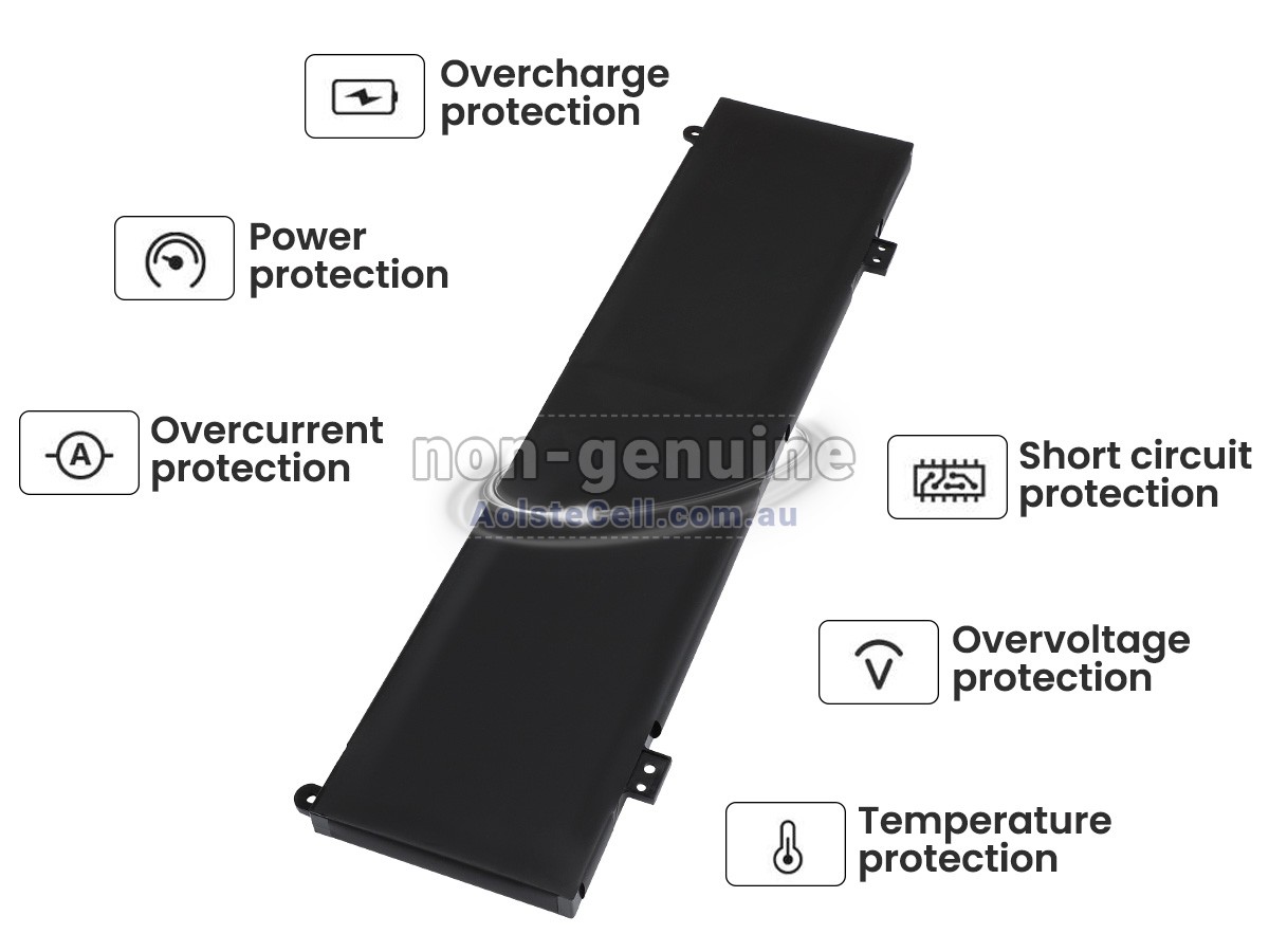 Replacement Asus Rog STRIX SCAR 17 G733ZS-KH026 battery