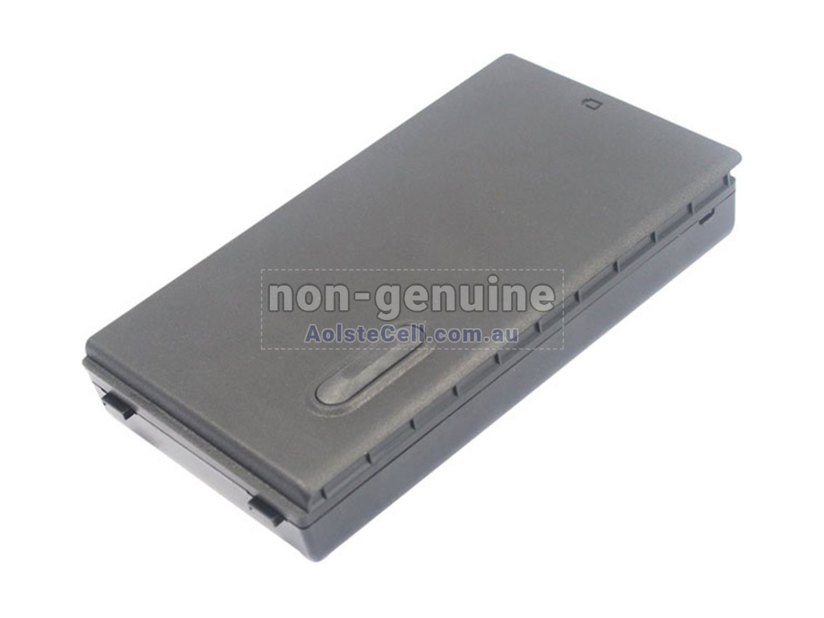 Replacement Asus N80VR battery