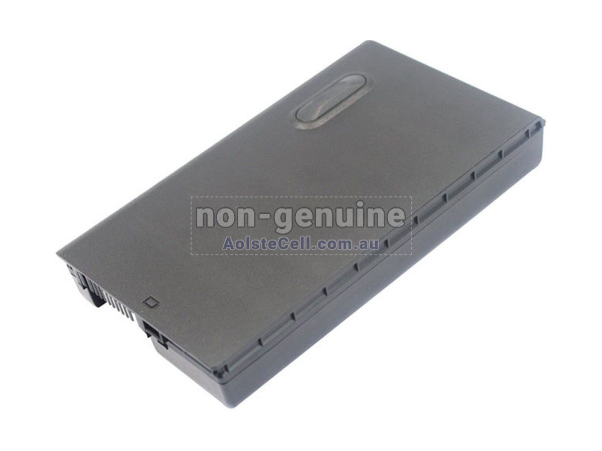 Replacement Asus N80VR battery