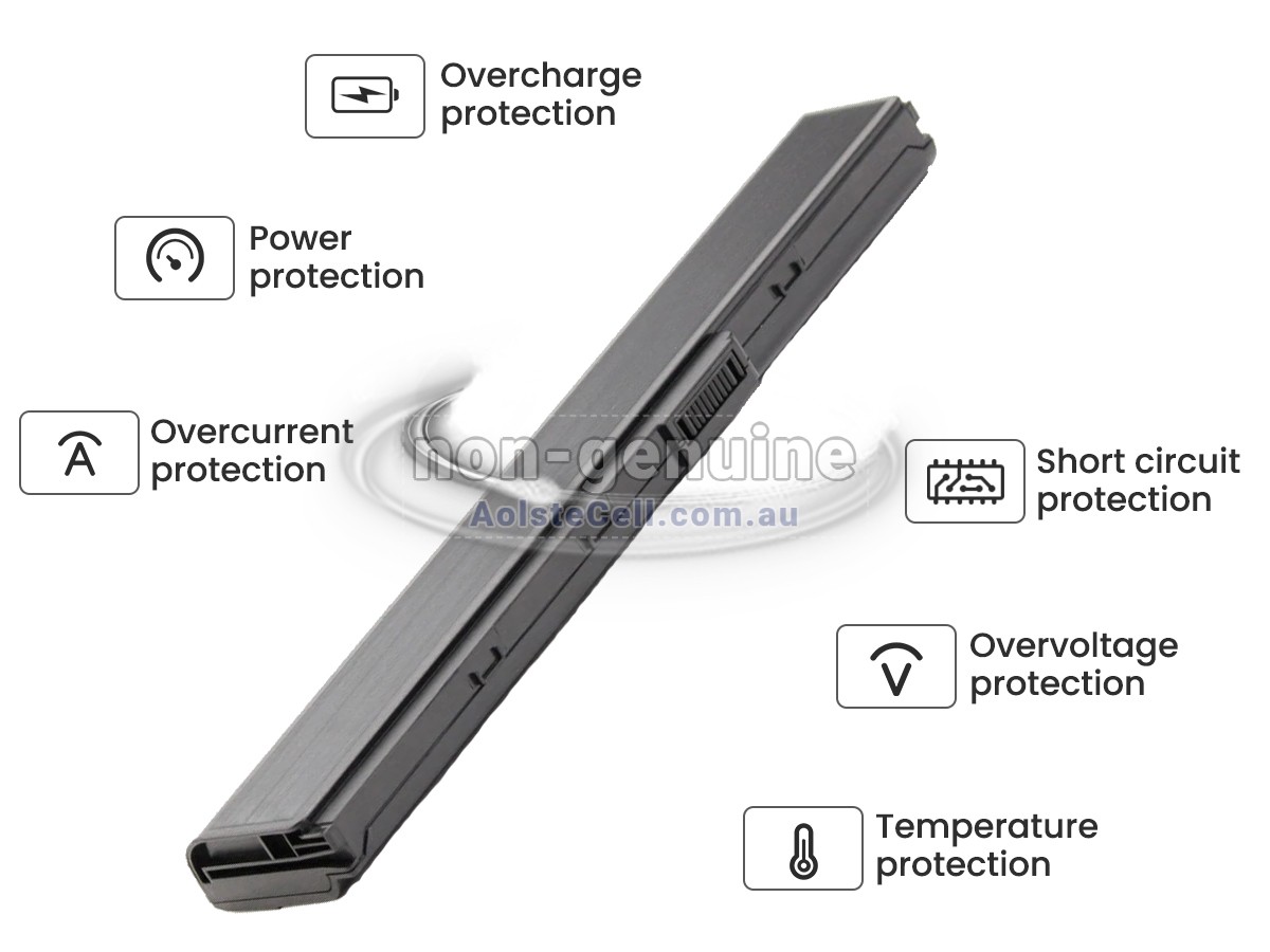 Replacement Asus K42JV battery