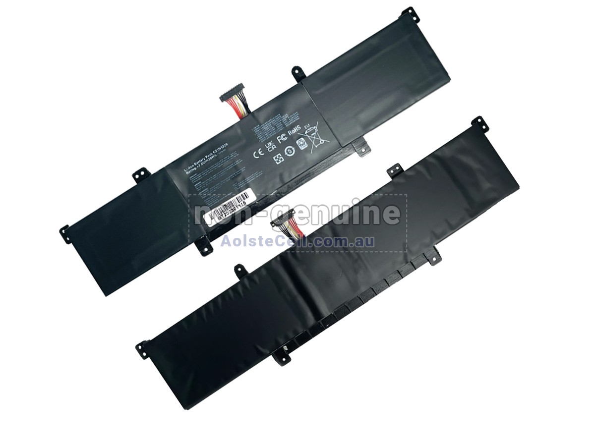 Replacement Asus VivoBook S301LP-C1048H battery
