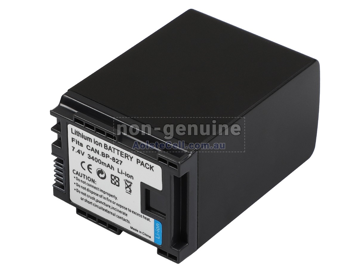 Replacement Canon HF-M40 battery