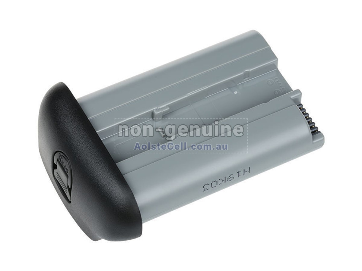 Replacement Canon LC-E4N battery