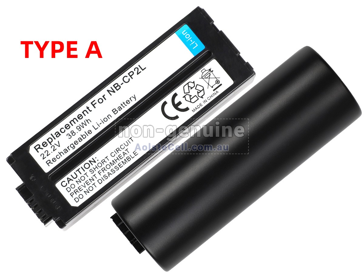 Replacement Canon NB-CP2L battery