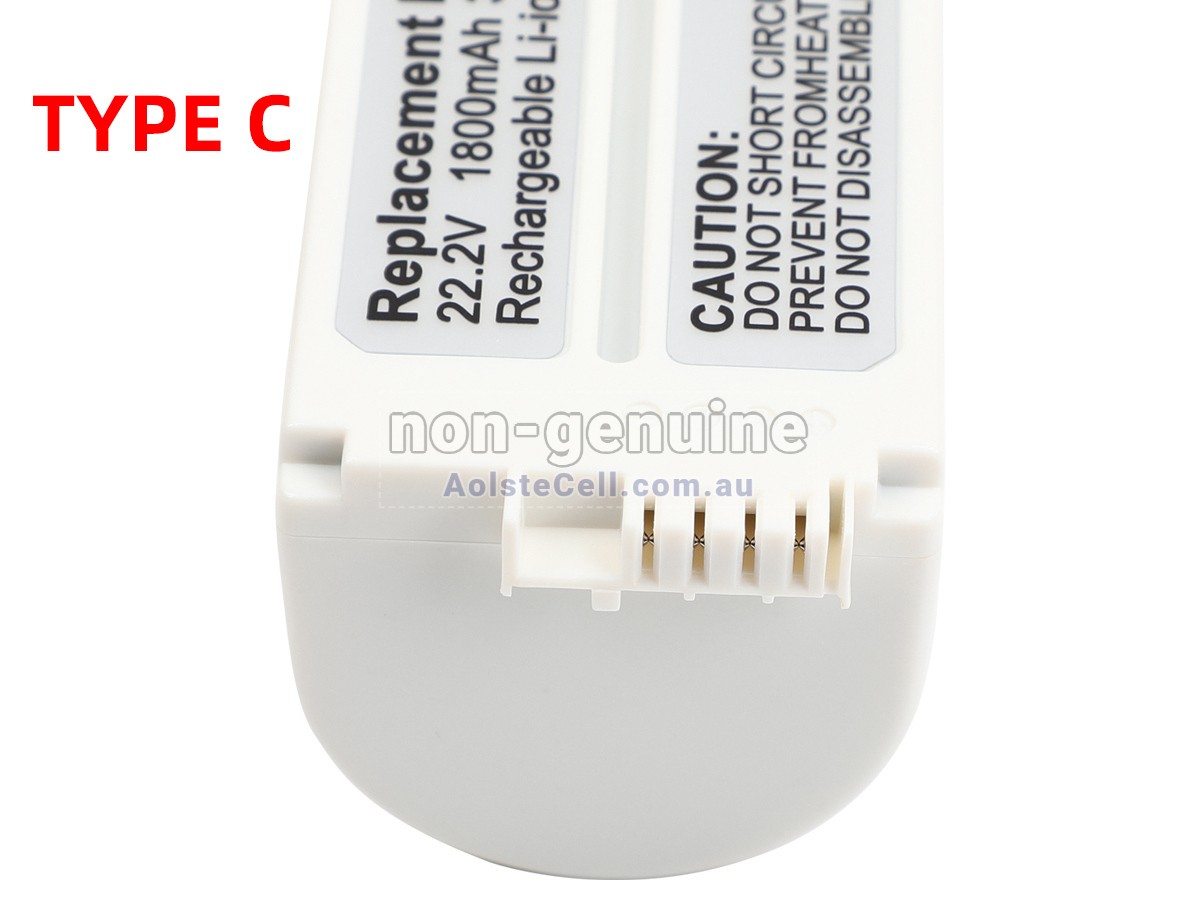 Replacement Canon NB-CP2L battery