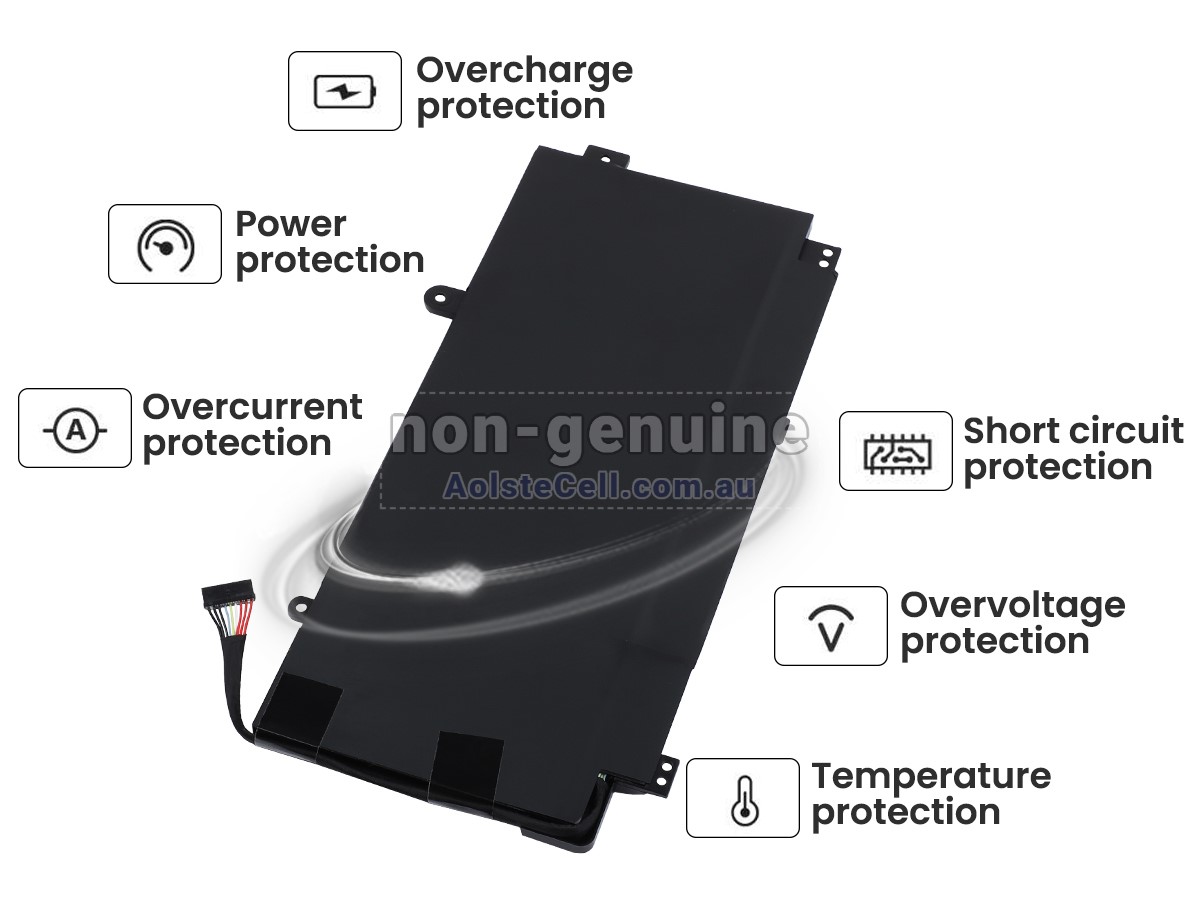 Replacement Lenovo ThinkPad S5 YOGA 15 20DQ0038GE battery