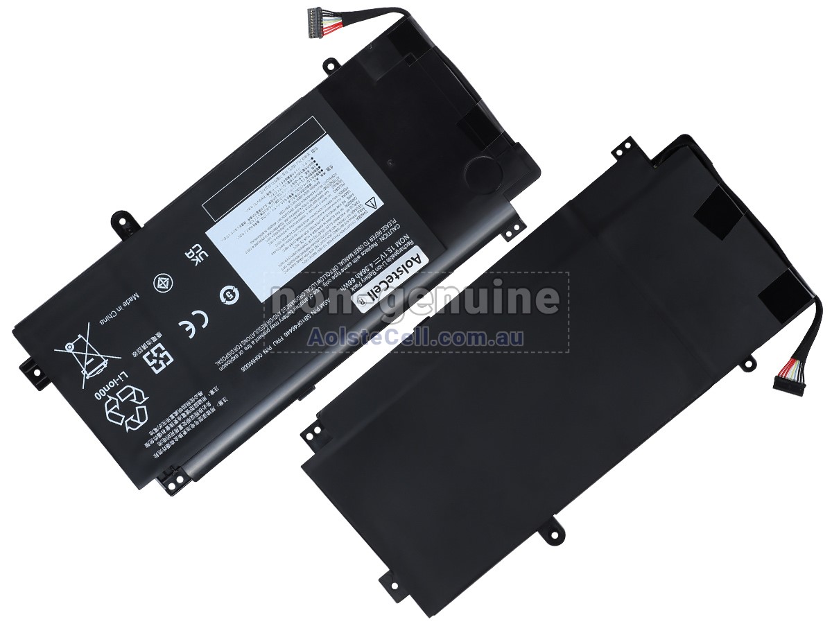 Replacement Lenovo ThinkPad S5 YOGA 15 20DQ0038GE battery