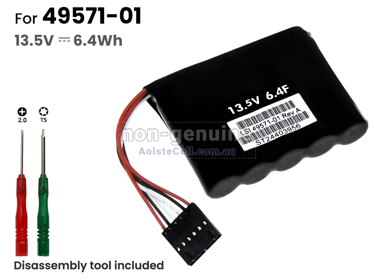 Replacement Lenovo 49571-01 battery