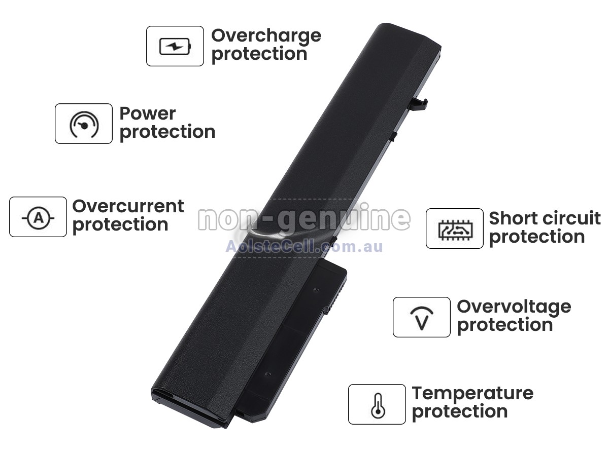 Replacement Lenovo IdeaPad U460S(0885-25U) battery