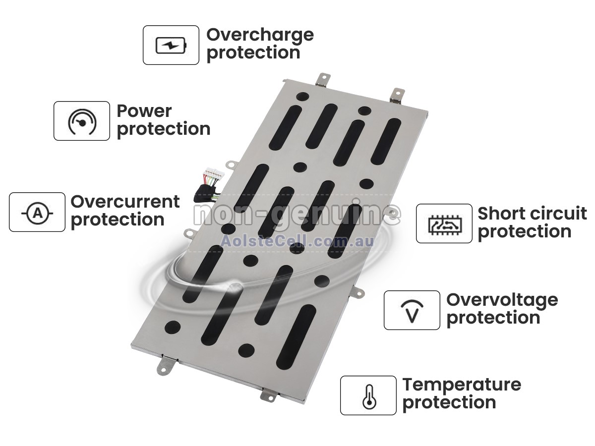 Replacement Lenovo IdeaPad YOGA 11S battery