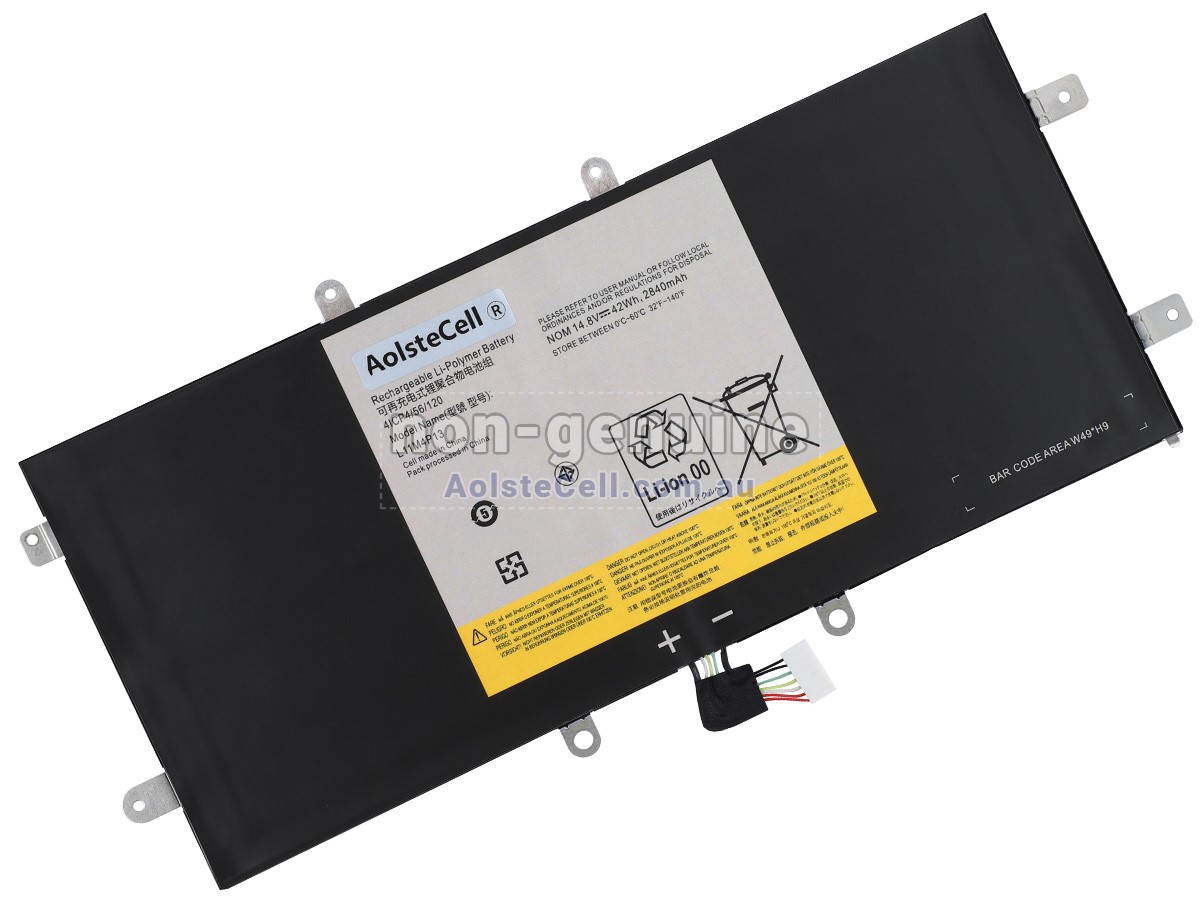 Replacement Lenovo IdeaPad YOGA 11S battery