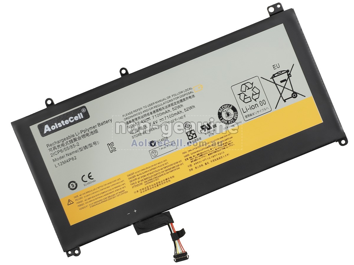 Replacement Lenovo IdeaPad U430 TOUCH-59371574 battery
