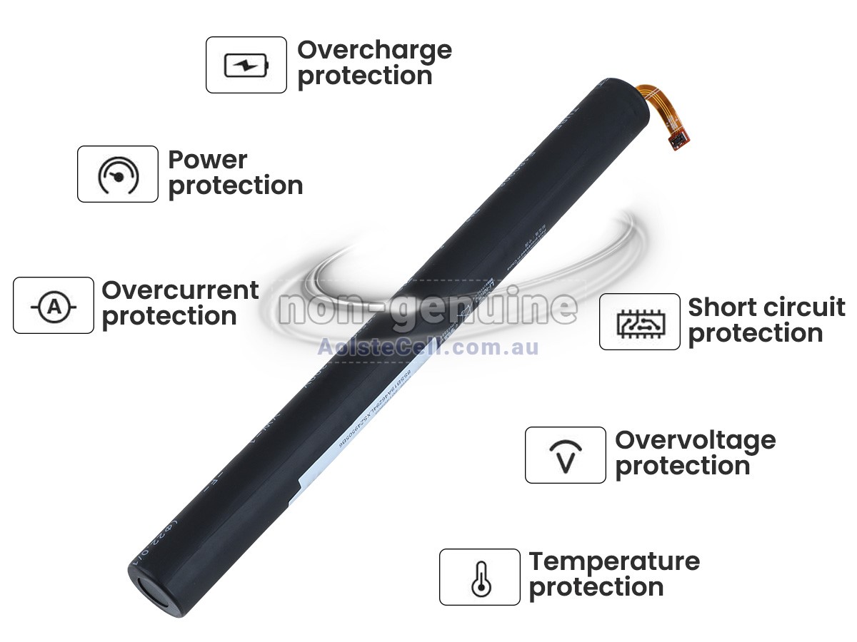 Replacement Lenovo L13C3E31 battery