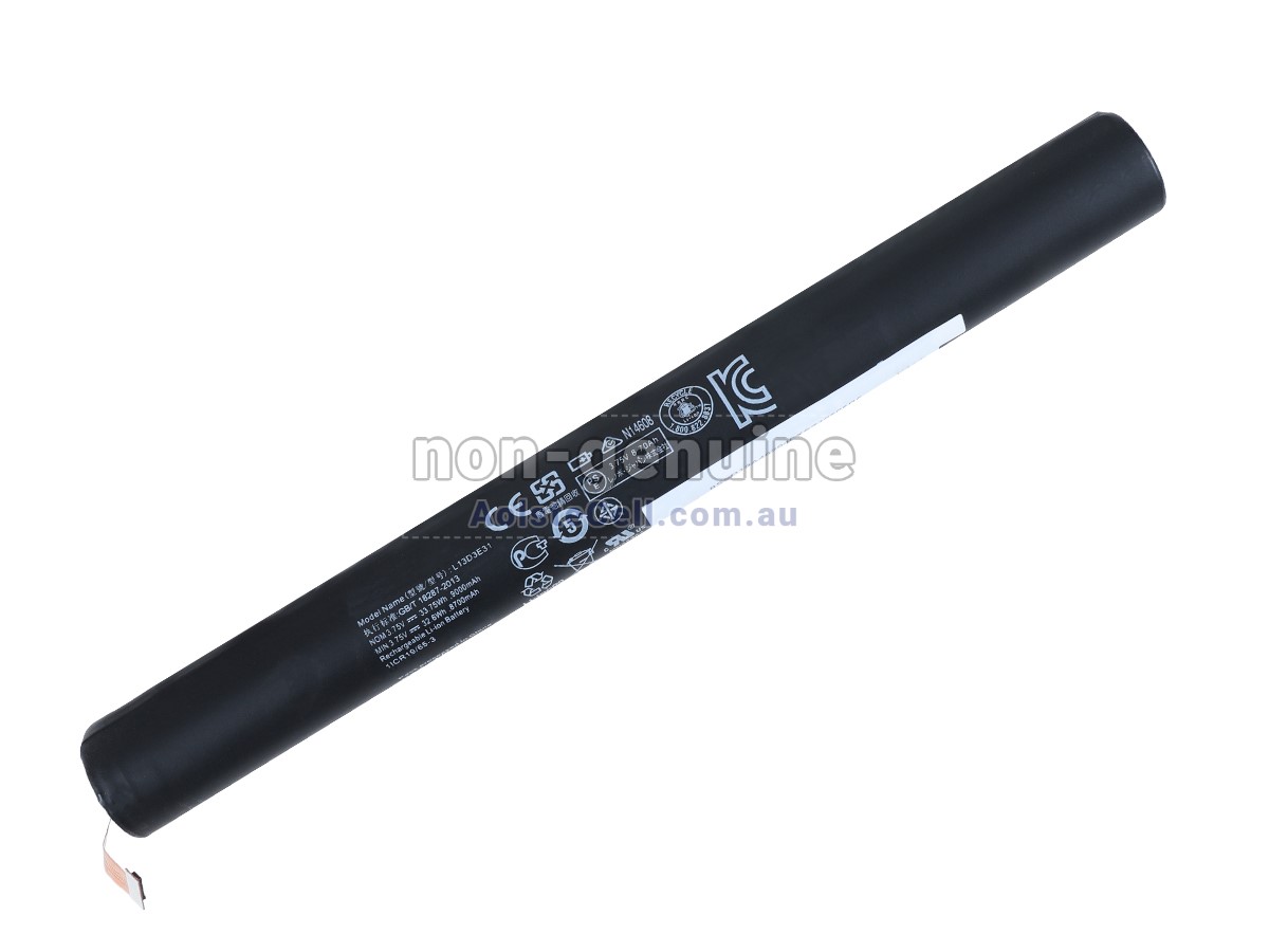 Replacement Lenovo L13C3E31 battery