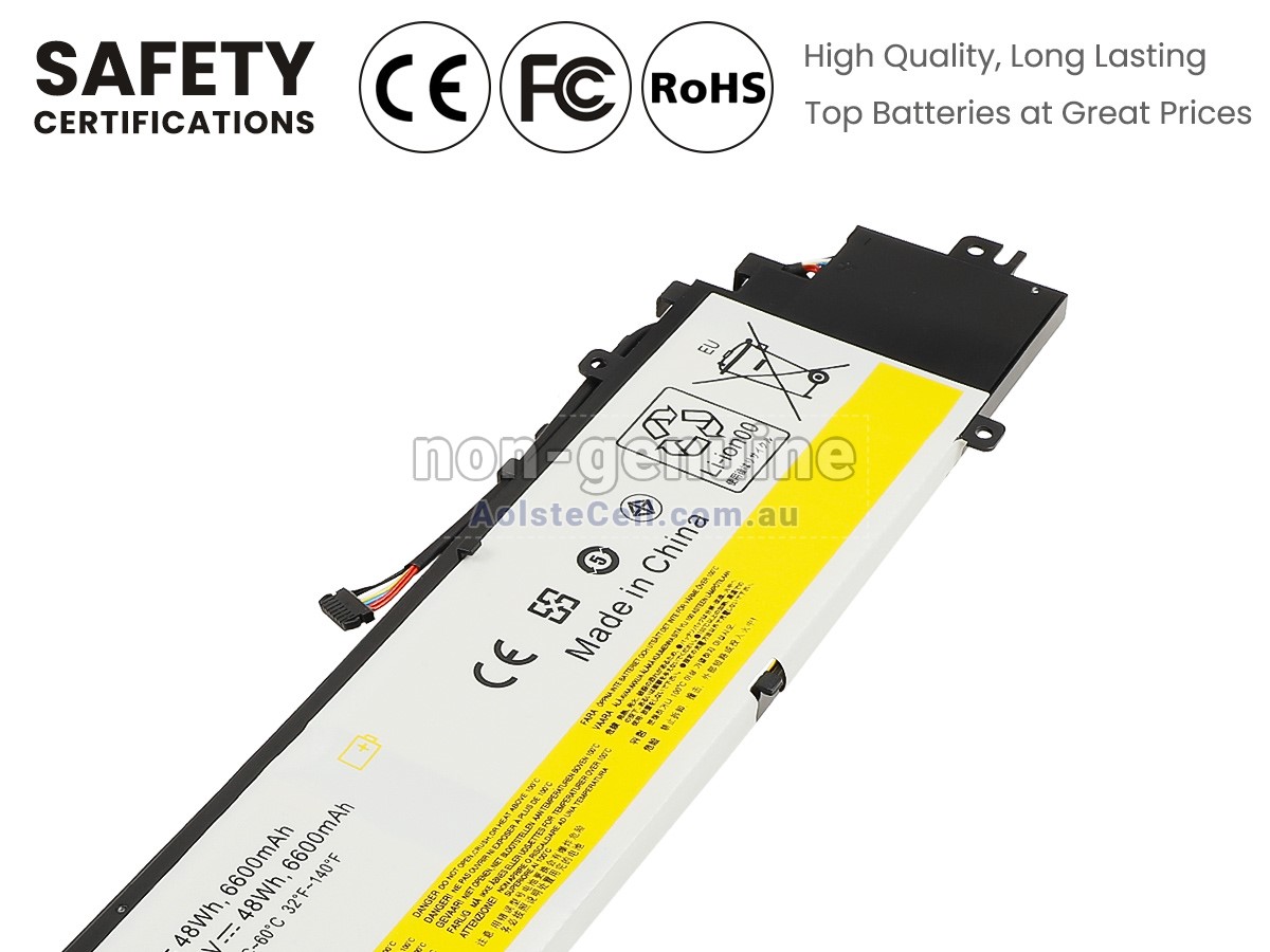 Replacement Lenovo ERAZER Y40-70-IFI battery