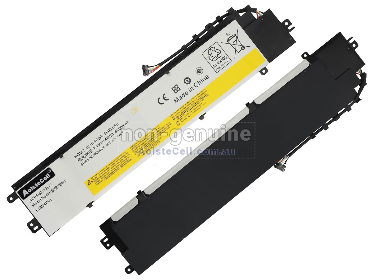 Replacement Lenovo ERAZER Y40-70-IFI battery