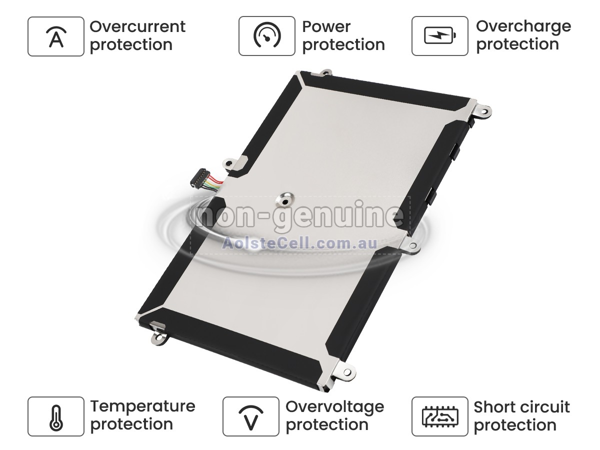 Replacement Lenovo YOGA 2 11-80CX59418526 battery