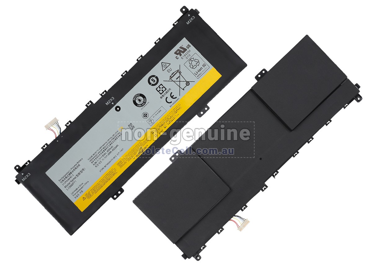 Replacement Lenovo YOGA 2 13-80DN battery