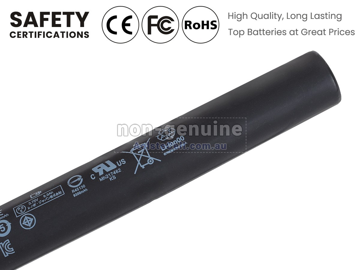 Replacement Lenovo YOGA Tablet 2-1050F battery