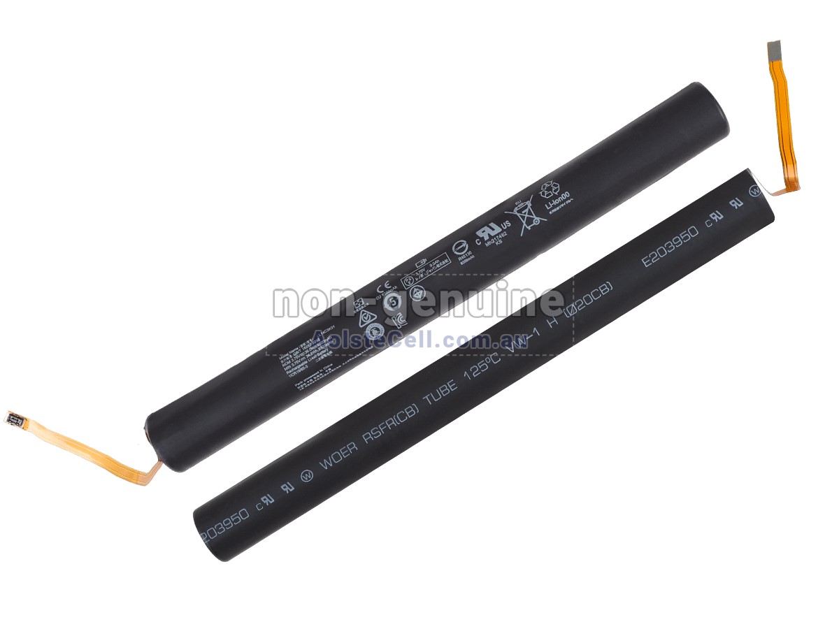 Replacement Lenovo YOGA Tablet 2-1050F battery