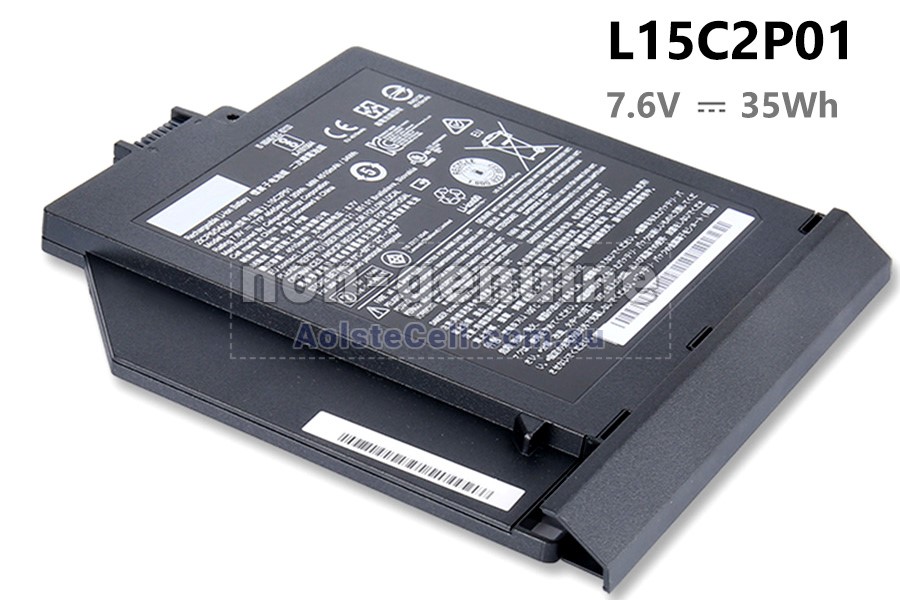 Replacement Lenovo L15S2P01 battery