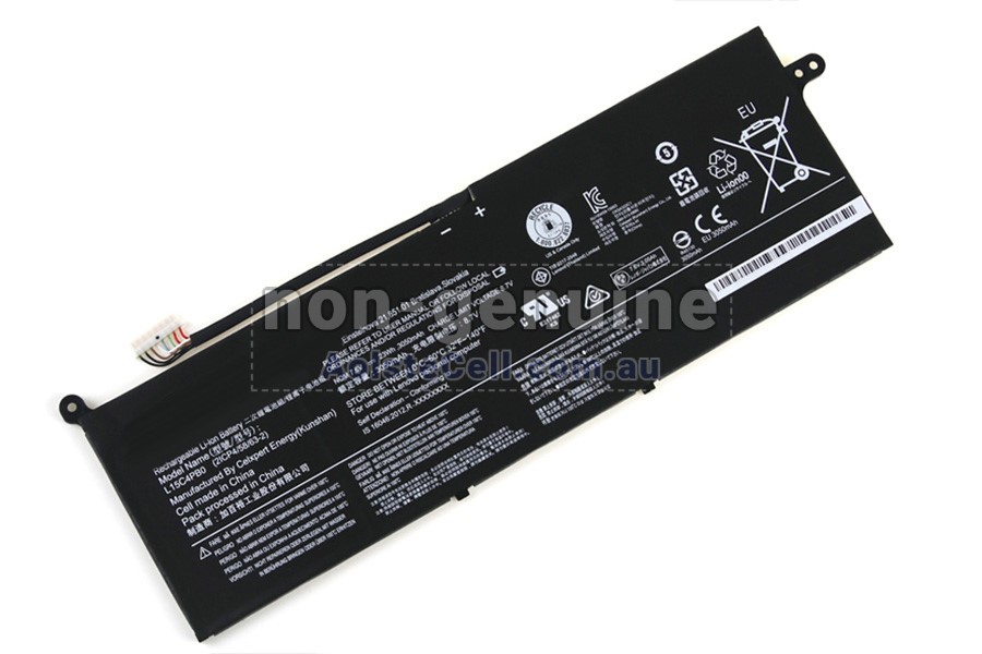 Replacement Lenovo L15C4PB0 battery