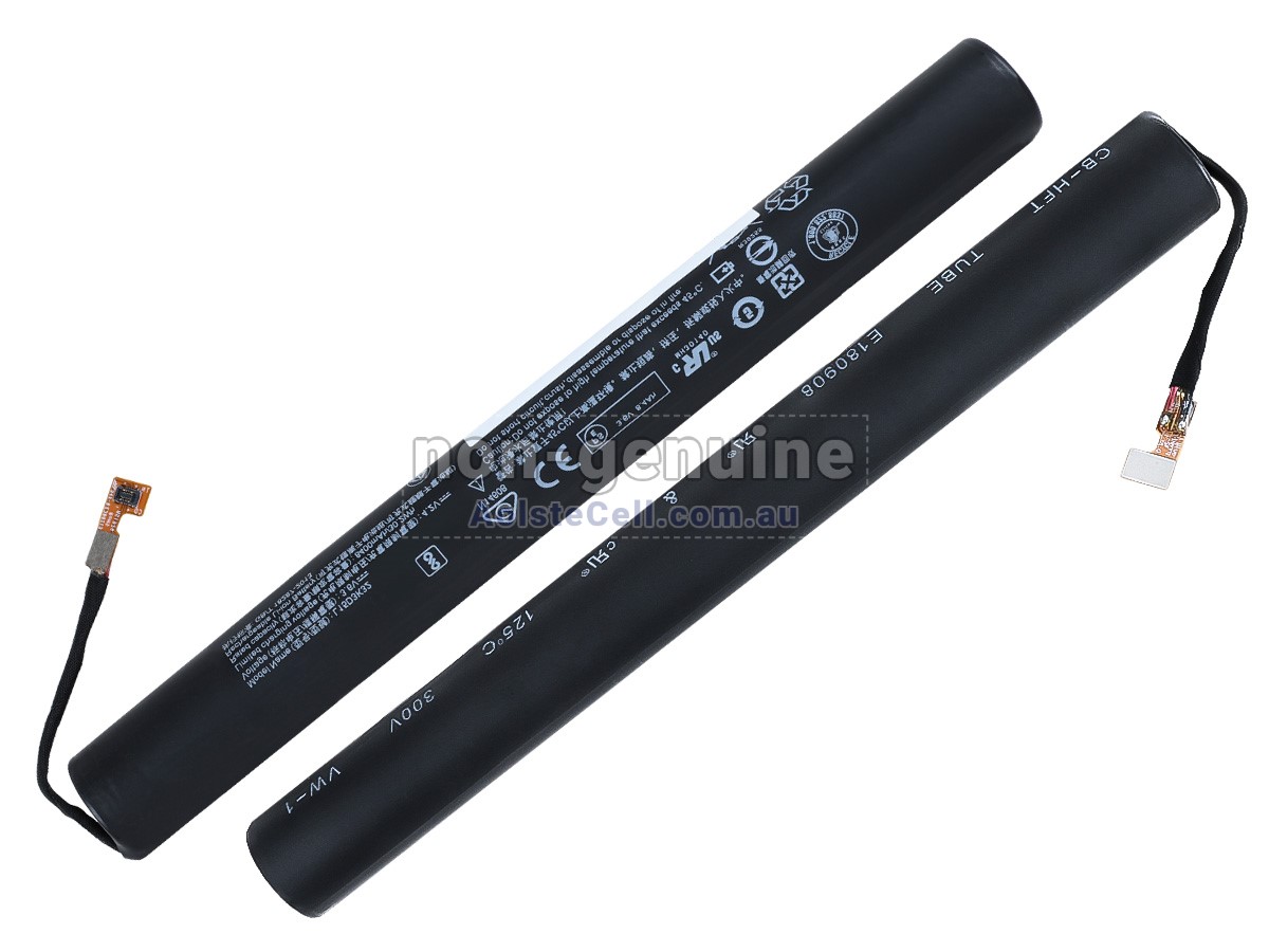 Replacement Lenovo YOGA TAB 3 10-YT3-X50L-ZA0J battery