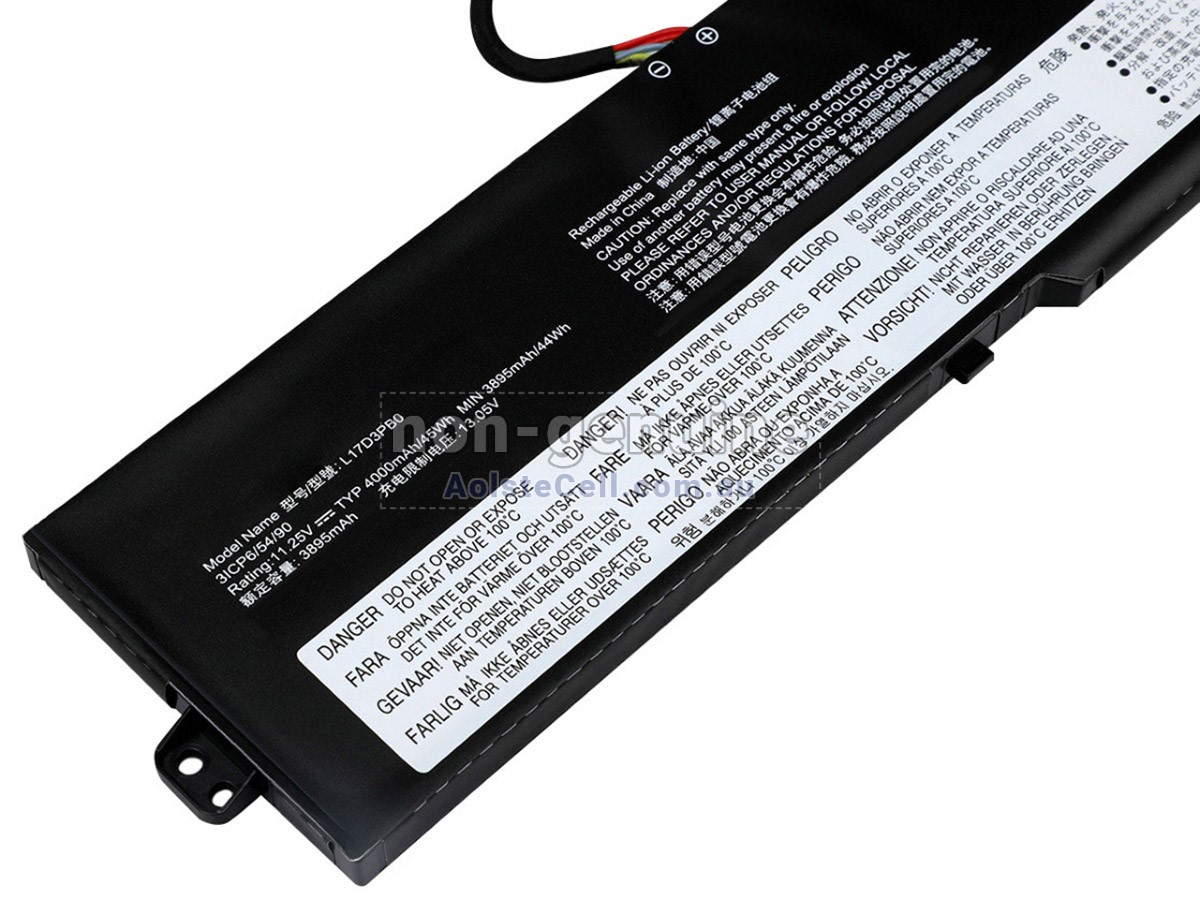 Replacement Lenovo IdeaPad 330-15ICH battery