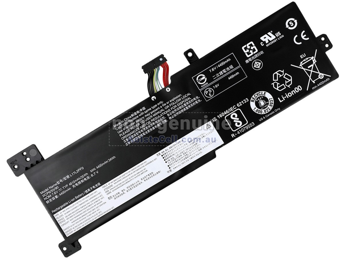 Replacement Lenovo IdeaPad 330-15ARR battery