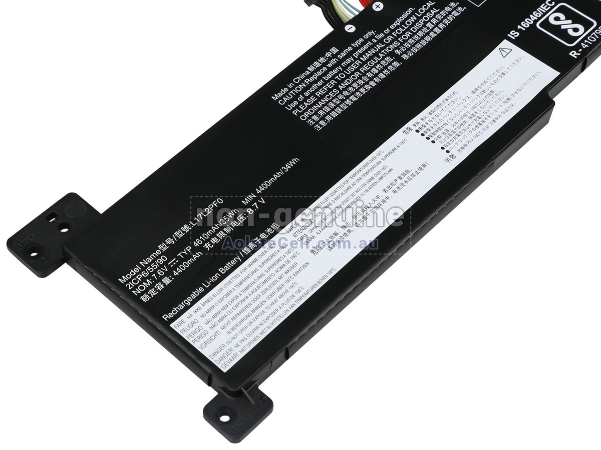 Replacement Lenovo IdeaPad 330-15ARR battery