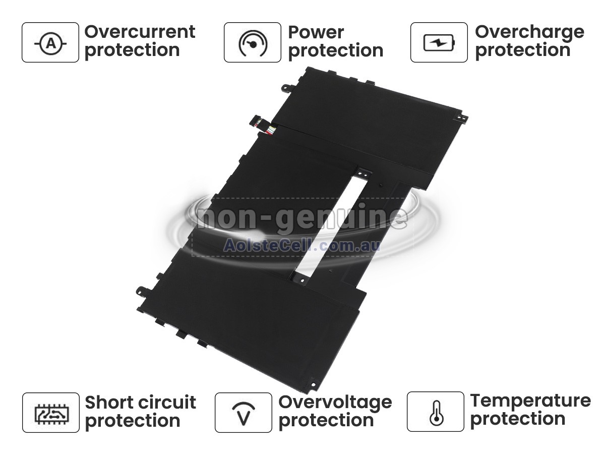 Replacement Lenovo YOGA C630-13Q50-81JL0010HH battery