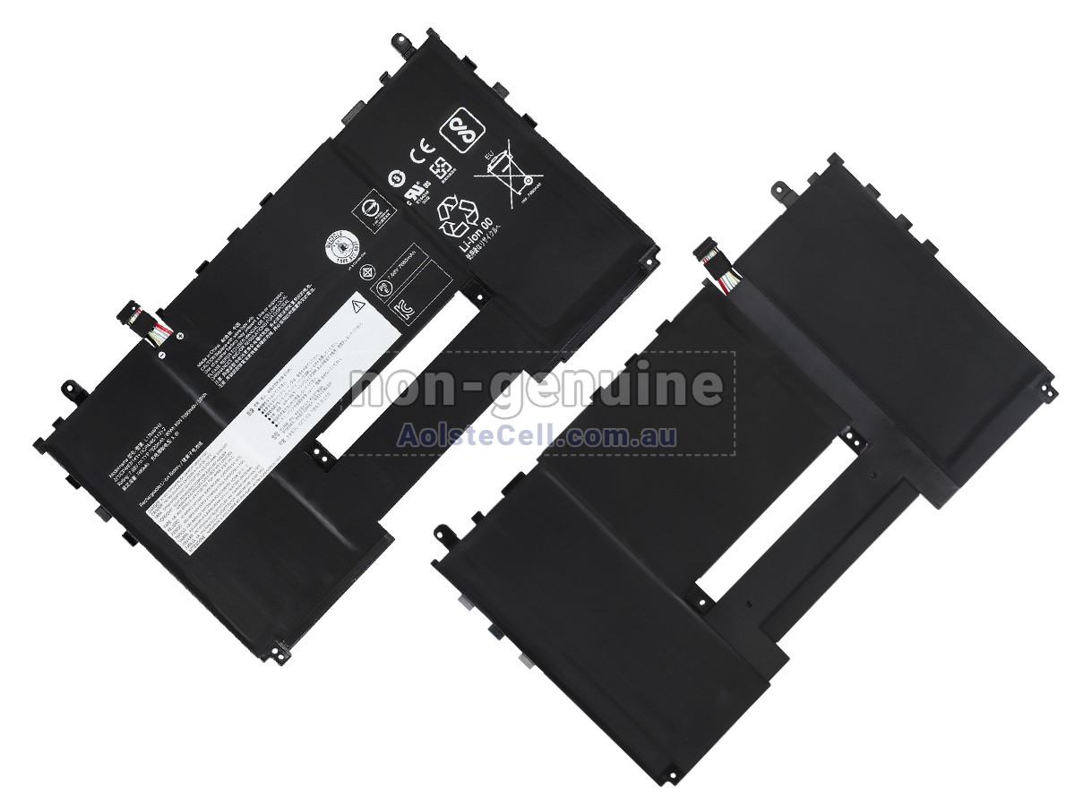 Replacement Lenovo YOGA C630-13Q50-81JL0010HH battery