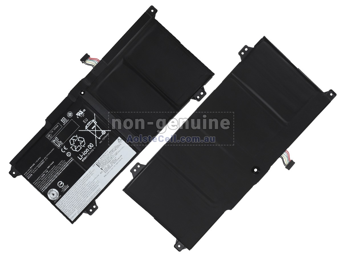 Replacement Lenovo L18M4PG0 battery