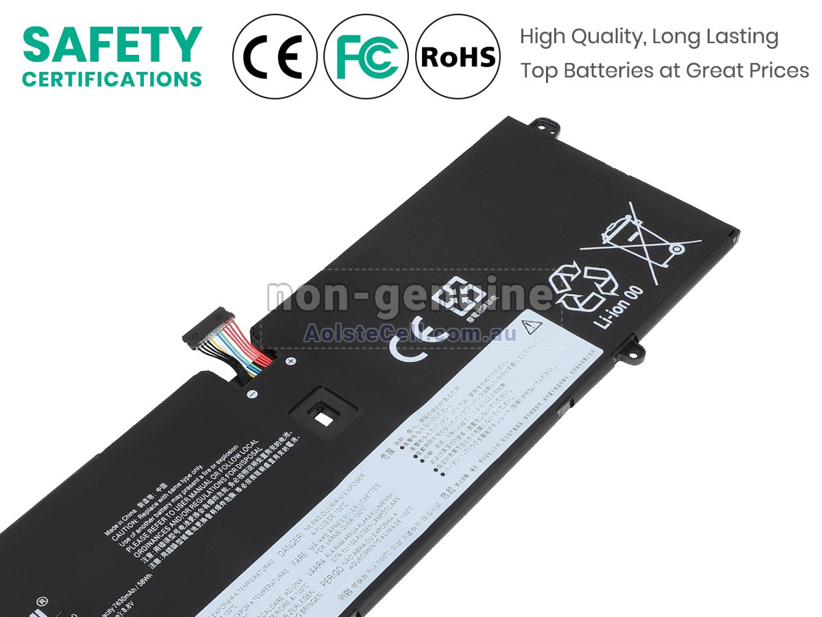Replacement Lenovo YOGA C940-14IIL-81Q900C2DS battery