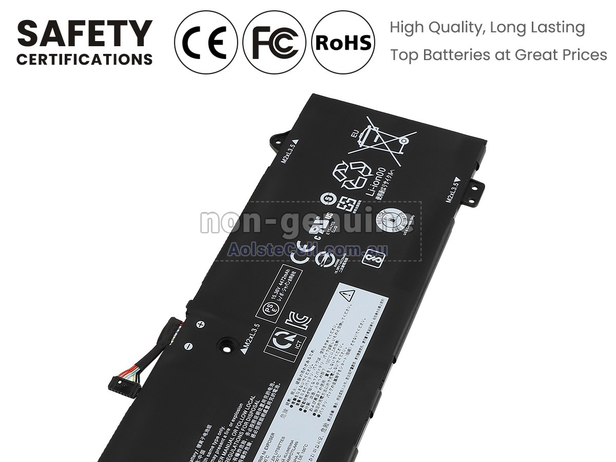 Replacement Lenovo YOGA 7-14ITL5-82BH00R2SP battery