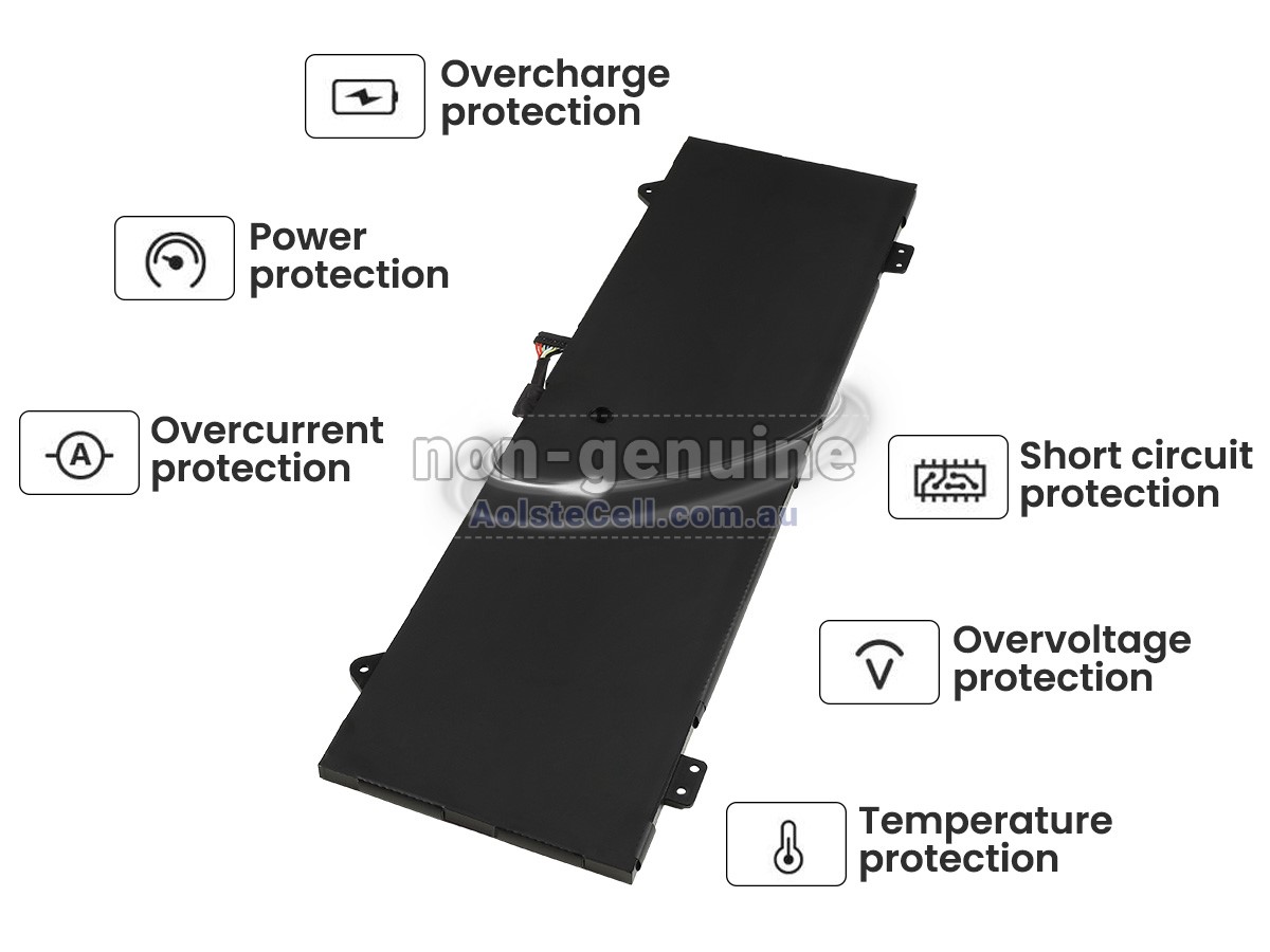 Replacement Lenovo YOGA 7-14ITL5-82BH00R2SP battery