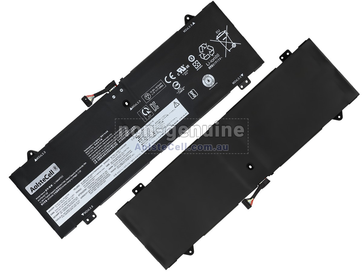 Replacement Lenovo YOGA 7-14ITL5-82BH00R2SP battery