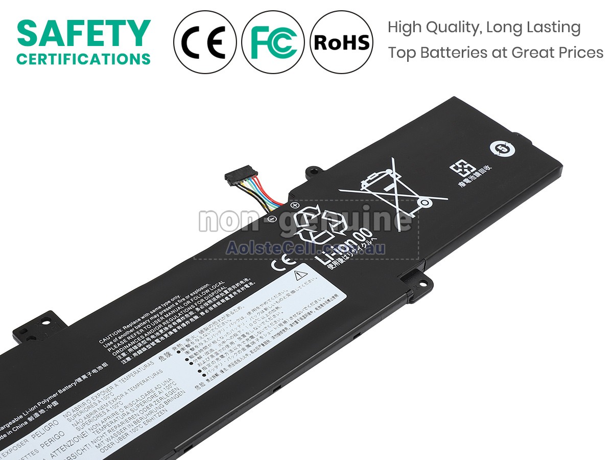 Replacement Lenovo IdeaPad 3-15ADA05-81W101T5SB battery