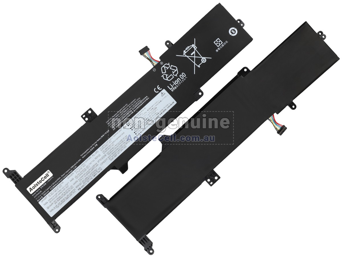 Replacement Lenovo IdeaPad 3-15ADA05-81W101T5SB battery
