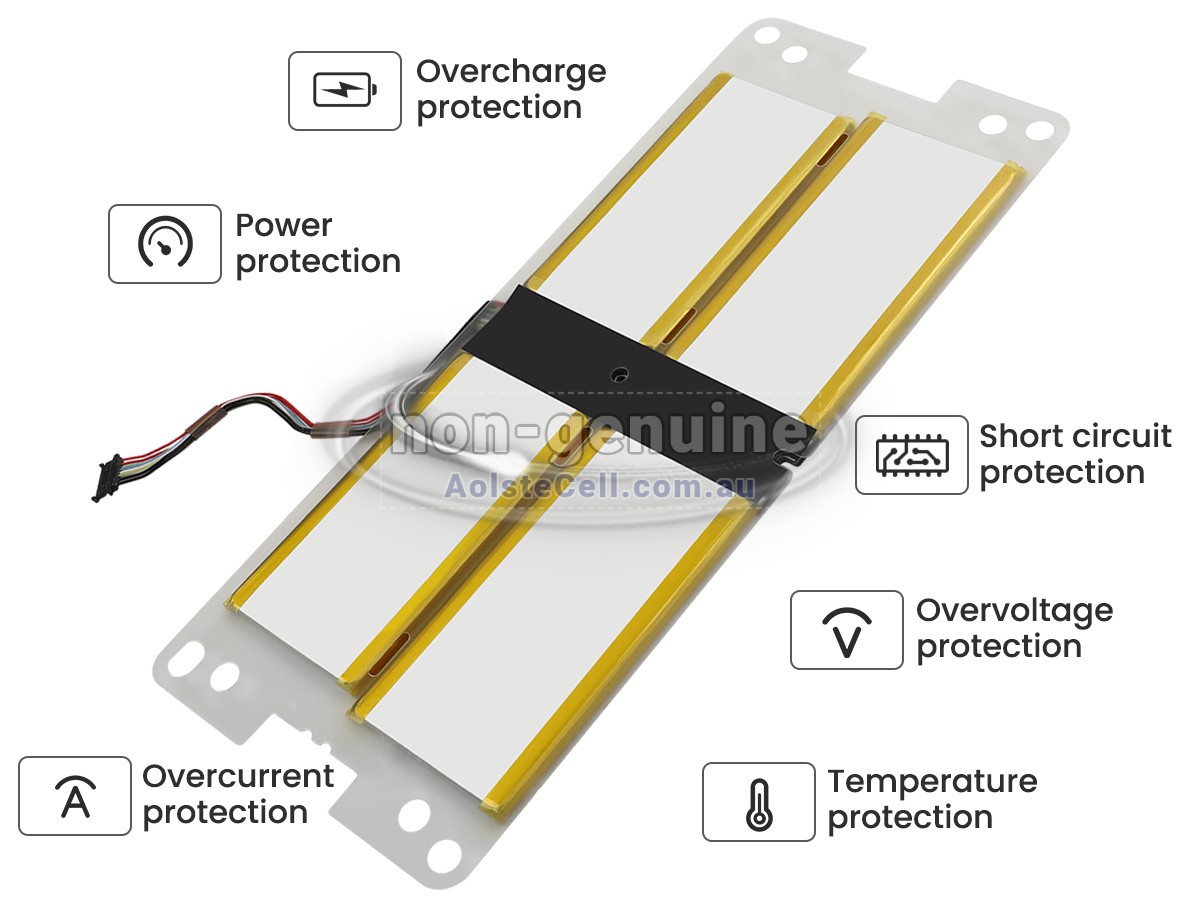 Replacement Lenovo ThinkPad X1 FOLD GEN 1-20RK000JGE battery