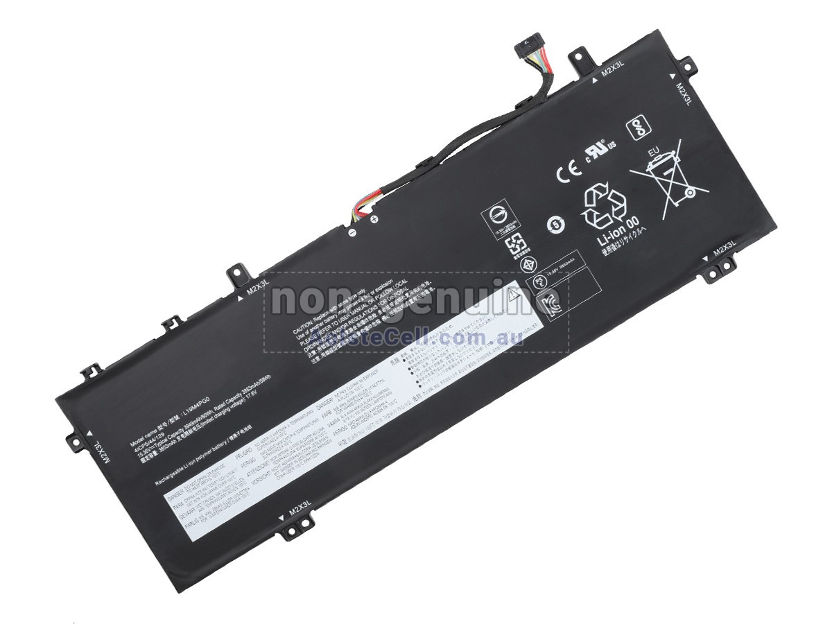 Replacement Lenovo L19M4PG0 battery