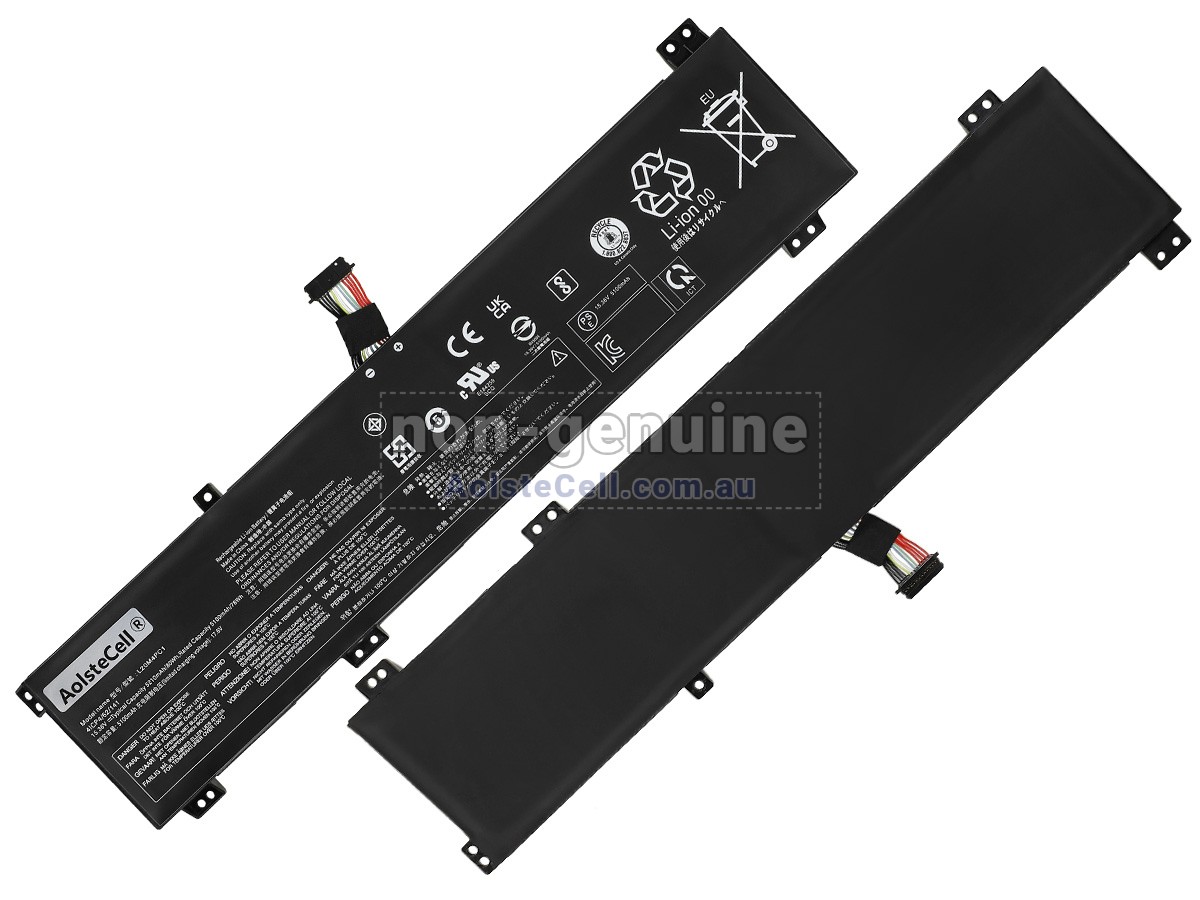 Replacement Lenovo LEGION 5-15ACH6H-82JU003LSB battery