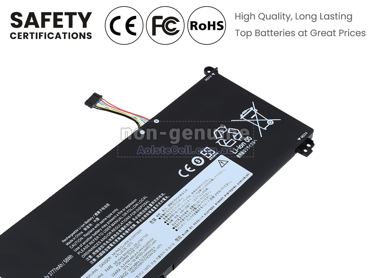 Replacement Lenovo L20L4PDB battery