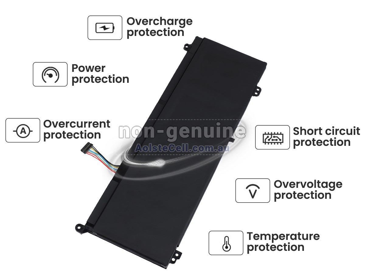 Replacement Lenovo L20L4PDB battery