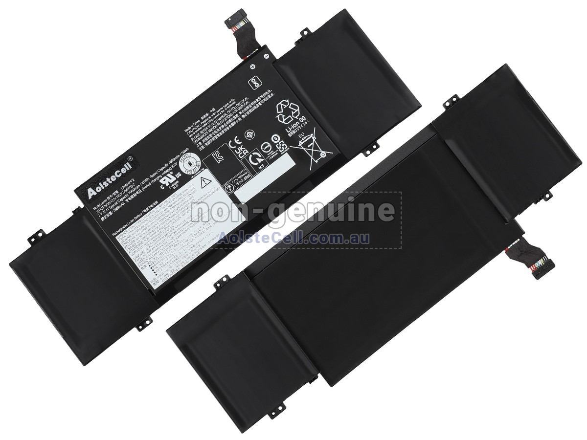 Replacement Lenovo YOGA SLIM 7 CARBON 14ACN6-82L0001MTA battery