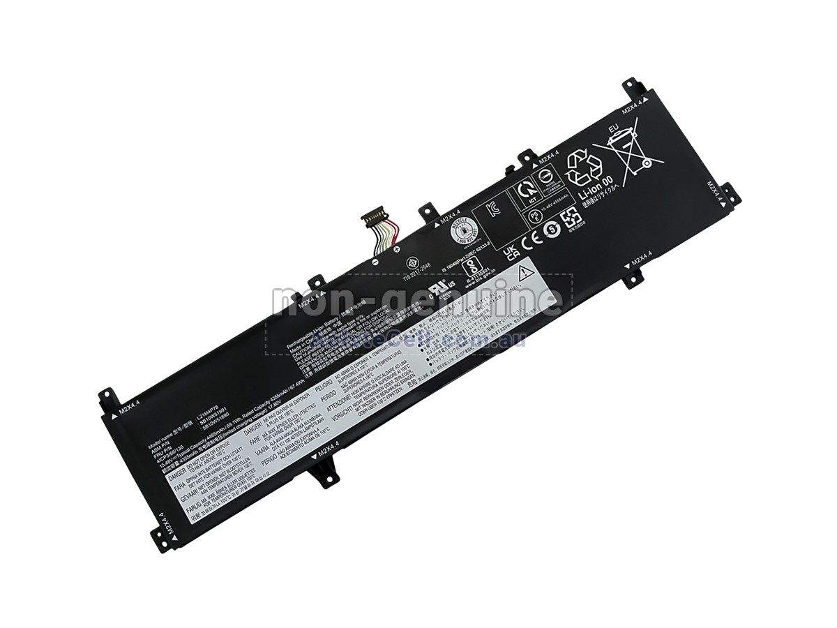 Replacement Lenovo 5B10W51890 battery