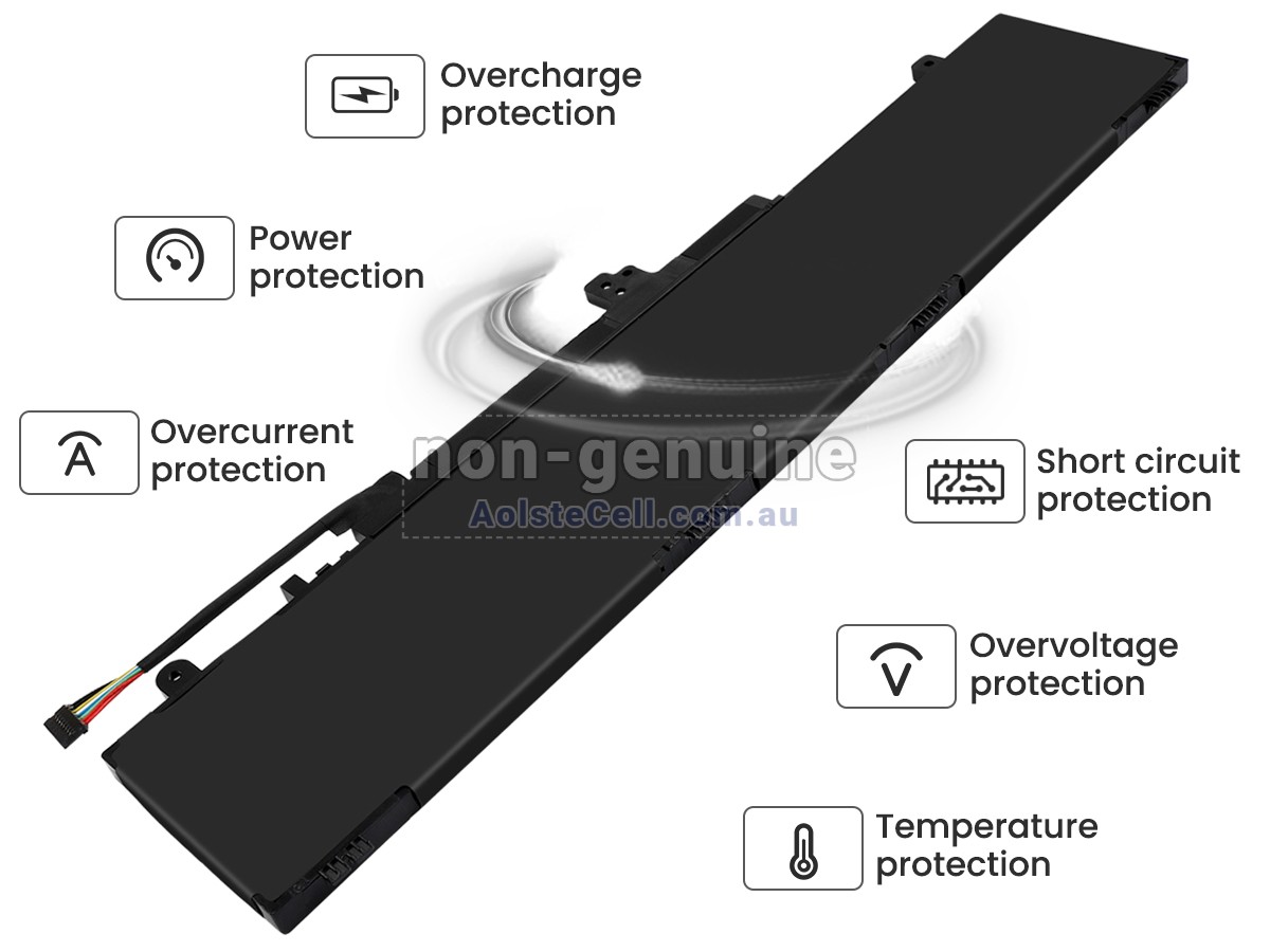Replacement Lenovo ThinkPad E14 GEN 5-21JR001VHV battery