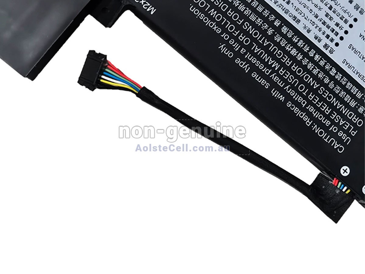 Replacement Lenovo IdeaPad SLIM 5 14ABR8-82XE0050UK battery