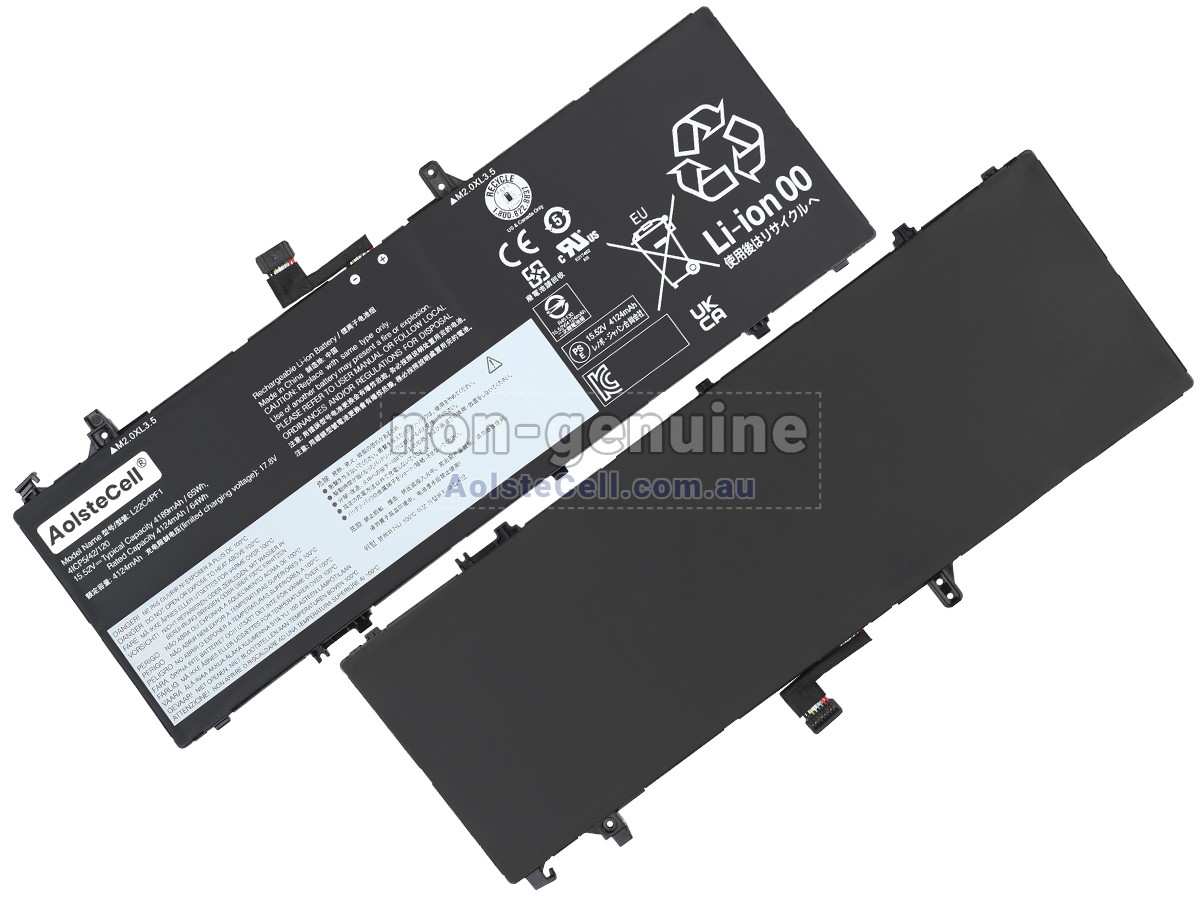 Replacement Lenovo L22C4PF1 battery